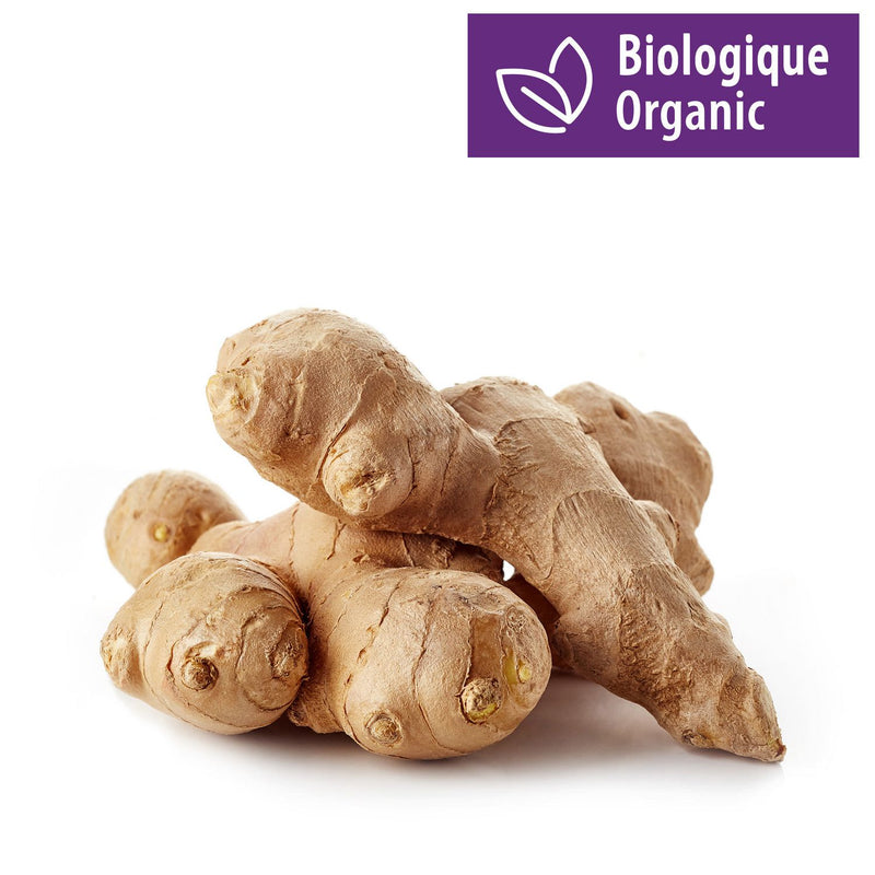 Ginger Root, 1 ct