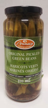 ANNA'S GREEN BEANS PICKLED ORI 500 ml