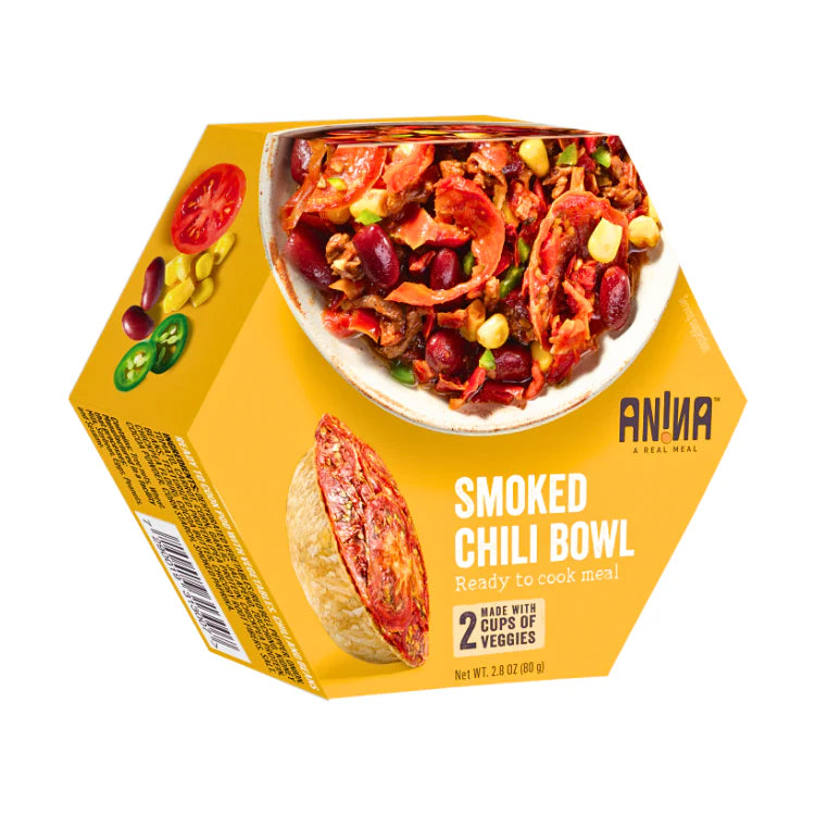 SMOKEDCHILLI BOWL ANINA 80G