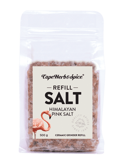 Himalayan Pink Salt 500 g