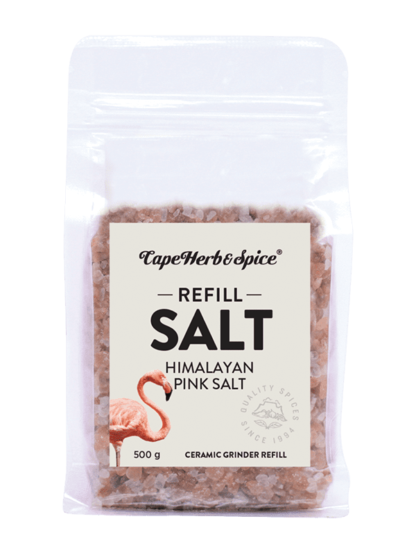 Himalayan Pink Salt 500 g