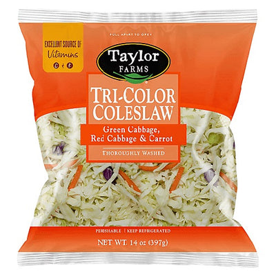TAYLOR FARMS COLESLAW 397 g