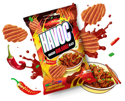HAVOC BULGOGI 88 g