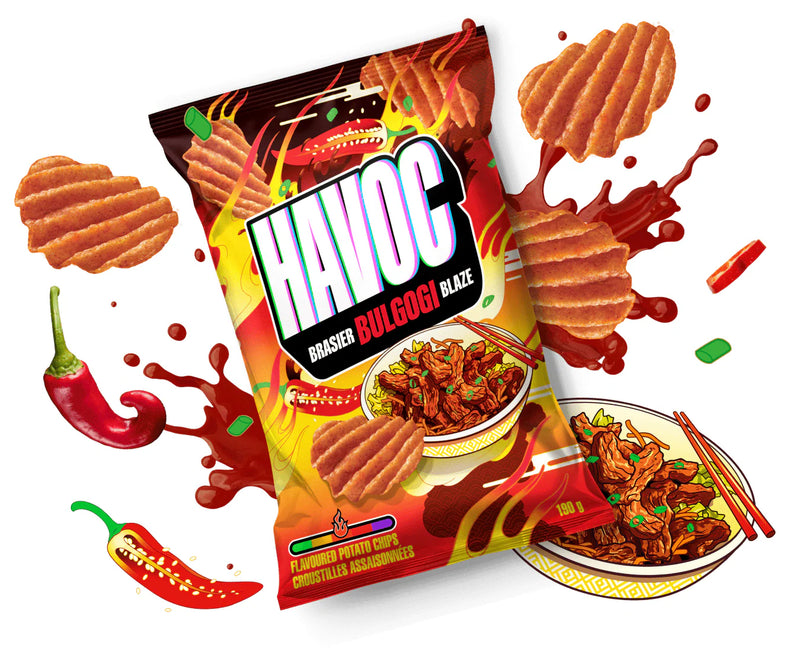 HAVOC BULGOGI 88 g