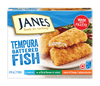 JANES battered tempura 510 g