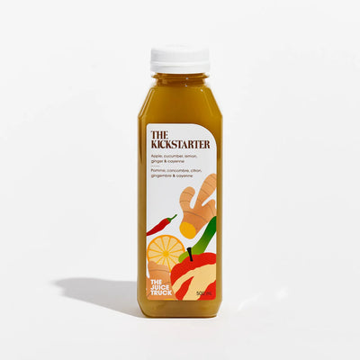JUICE TRUCK KICKSTARTER 450 ML