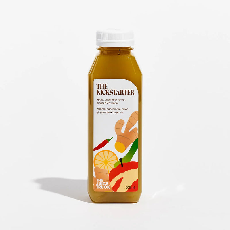 JUICE TRUCK KICKSTARTER 450 ML
