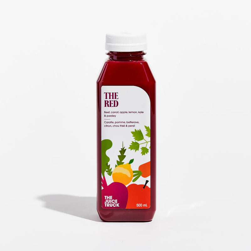 JUICE TRUCK THE RED 450 ML