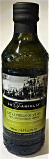 LA FAMIGLIA EXTRA VIRGIN OLIVE 500 ml