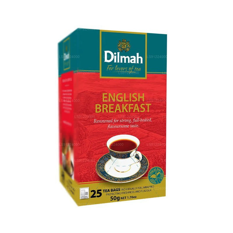 DILMAH ENGLISH BREAKFAST TEA 50 g