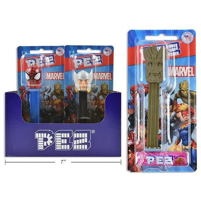 PEZ MARVEL 16 g
