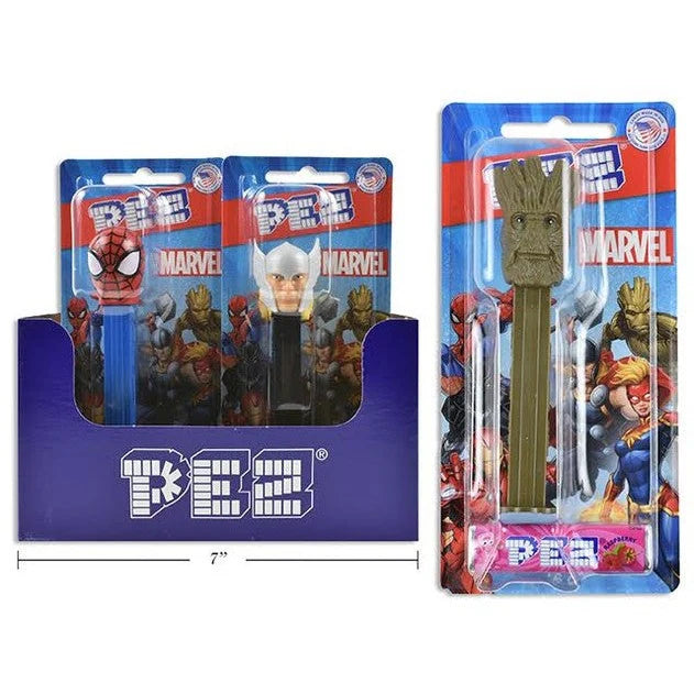 PEZ MARVEL 16 g
