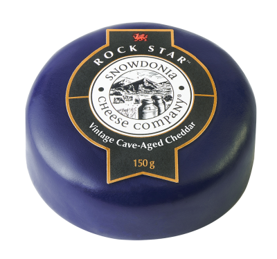 SNOWDONIA ROCK STAR CHEESE 150 g