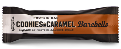 BAREBELLS Cookies and Caramel 55 g