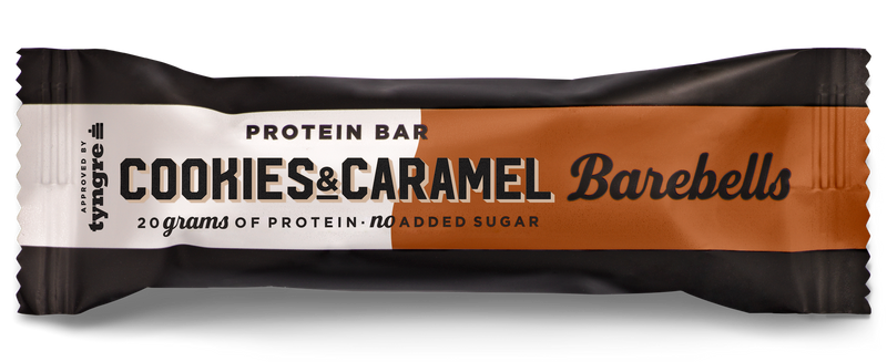 BAREBELLS Cookies and Caramel 55 g
