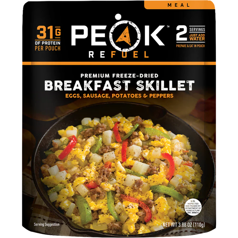 PEAK REFUEL BREAKFAST SKILLET 110 g