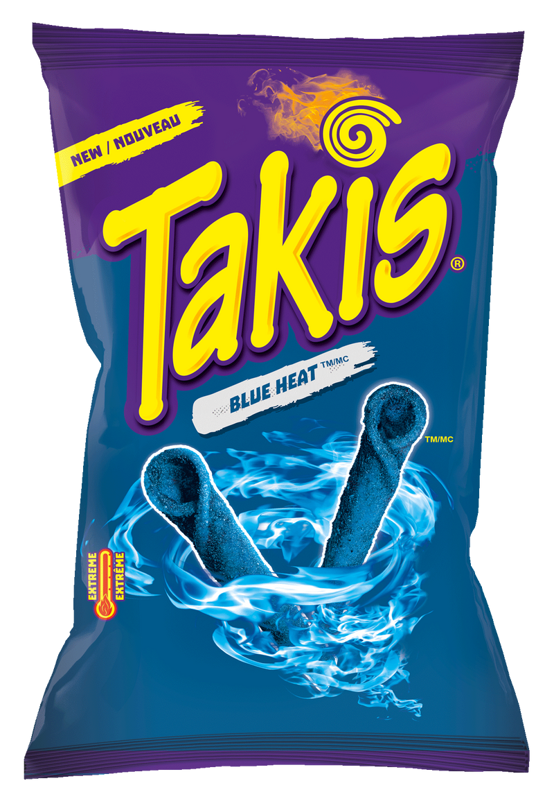 TAKIS BLUE HEAT 90 g