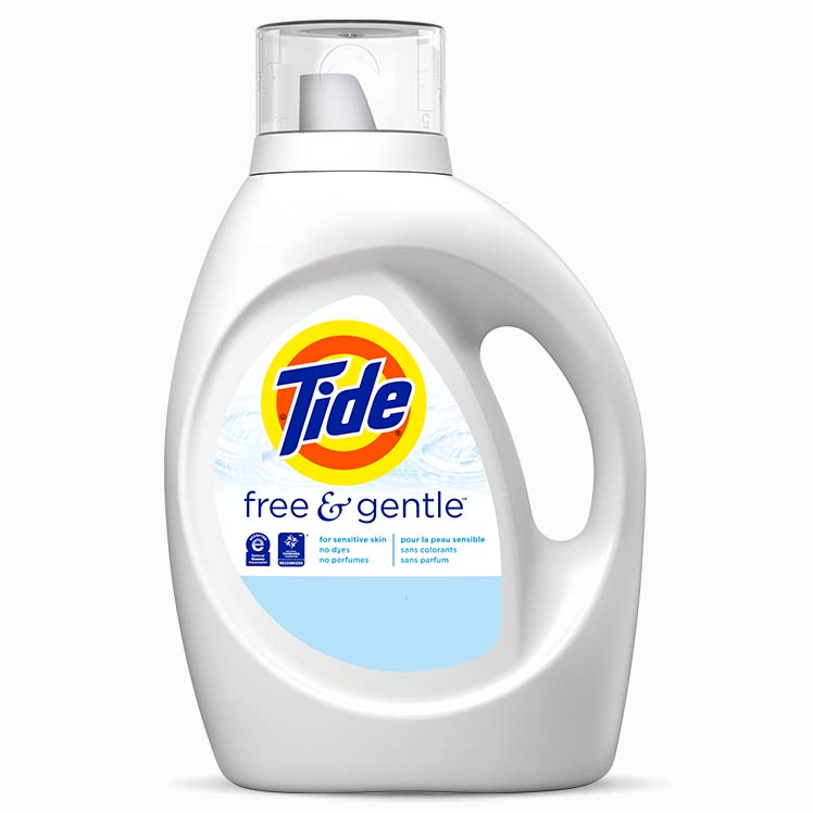TIDE LIQUID FREE & GENTLE 1 ltr