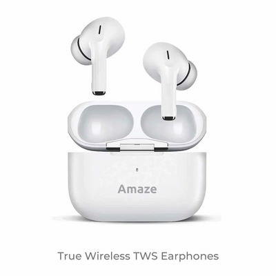 AMAZE WIRELESS EARBUDS 1 EA