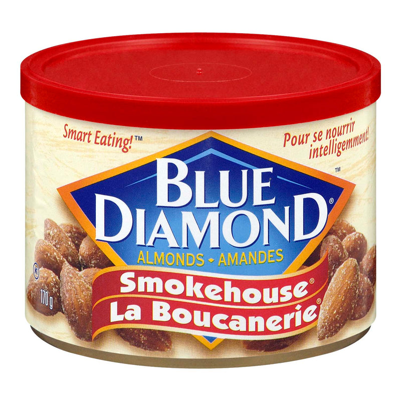 BLUE DIAMOND Smokehouse Almonds 170g