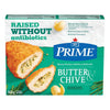 Maple Leaf Prime Natural Chicken Cutlette Stuffed With Butter Chive, 568 g