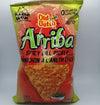 Old Dutch Arriba Spicy Dill Pickle Tortilla Chips, 235 g