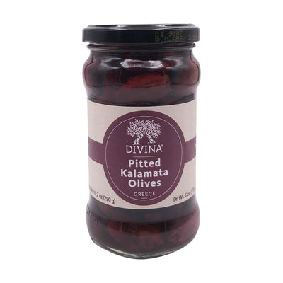 DIVINA Organic Pitted Kalamata