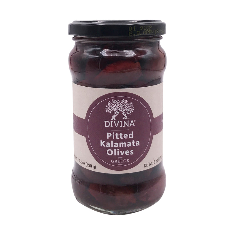 DIVINA Organic Pitted Kalamata