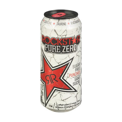 ROCKSTAR Sugar Free Energy Drink 473ml