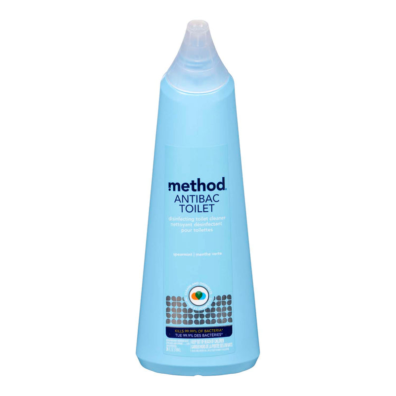 METHOD Antibacterial Toilet Cleaner 710ml