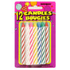 Unique Birthday Candles, 12 ct