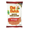 Old Dutch Baked Ketchup Falvoured Potato Crisps, 180 g