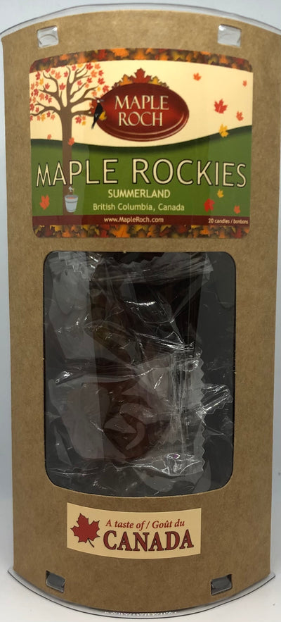 Maple Roch Maple Rockies, 20 ct