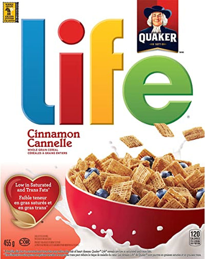 Life Cinnamon, 455 g