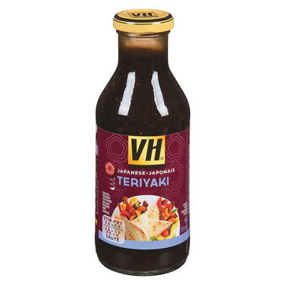 VH Japanese Stir-Fry Sauce Teriyaki 355ml