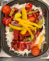 Sweet & Sour Pork w Rice