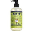MEYERS HANDSOAP LEMON 370 ml