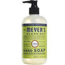 MEYERS HANDSOAP LEMON 370 ml