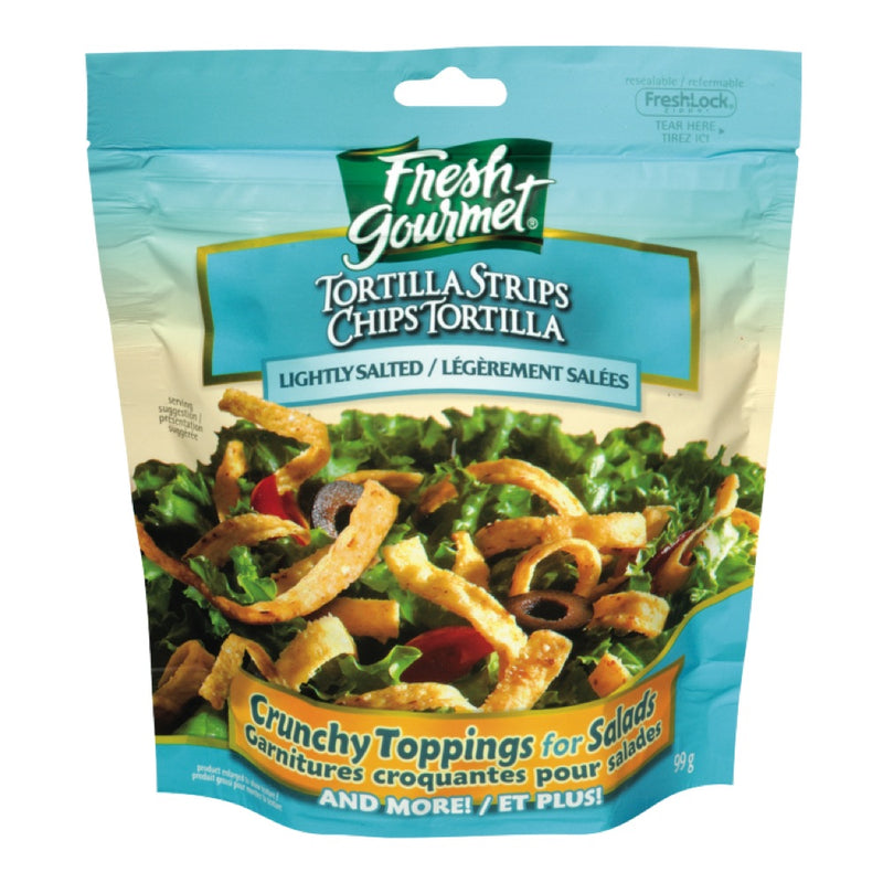 Fresh Gourmet Tortilla Strips, 99 g