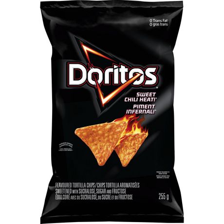 DORITOS Sweet Chili Heat!, 255g