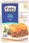 Yves Veggie Cuisine Veggie Ground Vegan, 340 g
