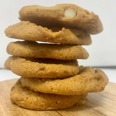 White Choc Macadamia 6 Pack