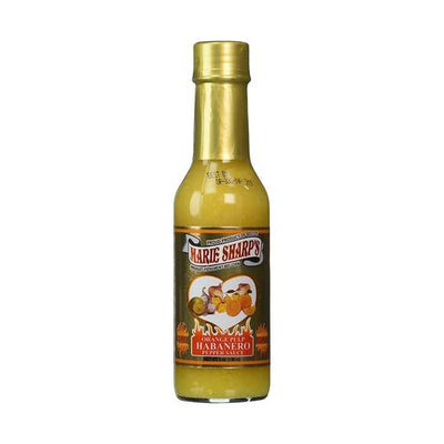 MARIE SHARP'S Orange Pulp Habanero Sauce 50ml