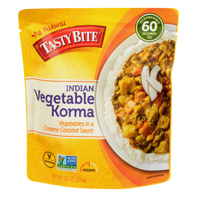 TASTY Bite Vegetable Korma 283g