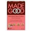 Made Good Mini Cookies, 5 ct