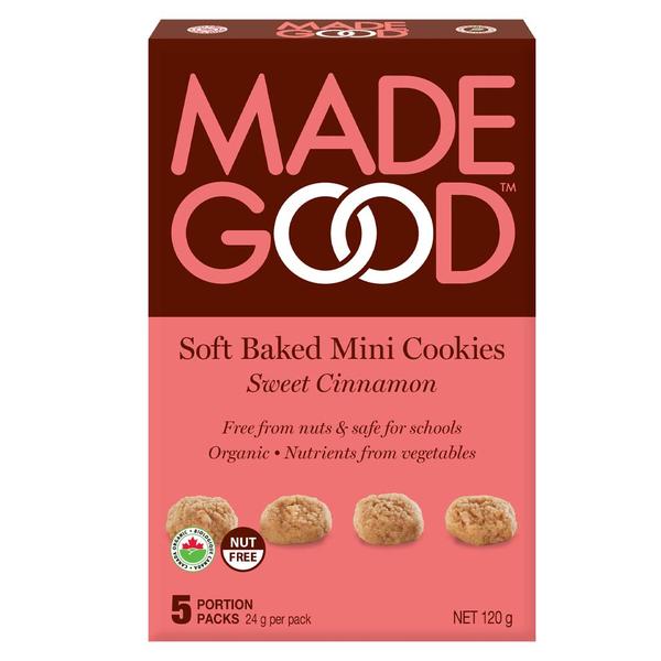Made Good Mini Cookies, 5 ct