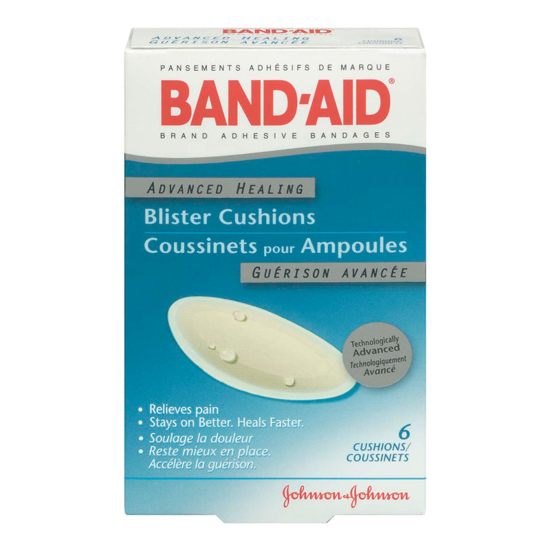 BAND-AID Blister Cushions
