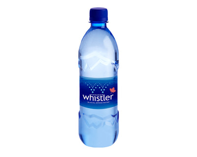 WHISTLER WATER 12X500ML