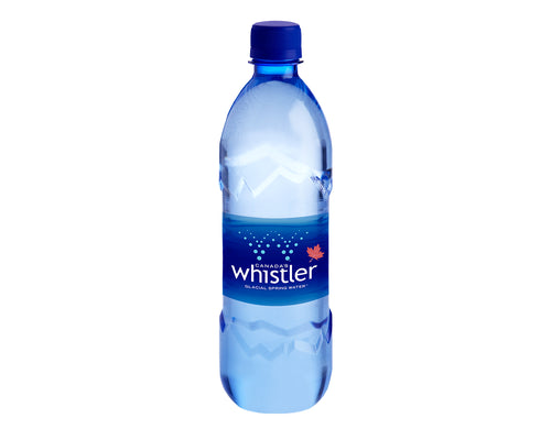 WHISTLER WATER 12X500ML