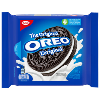 CHRISTIE Oreo Cookies 270g